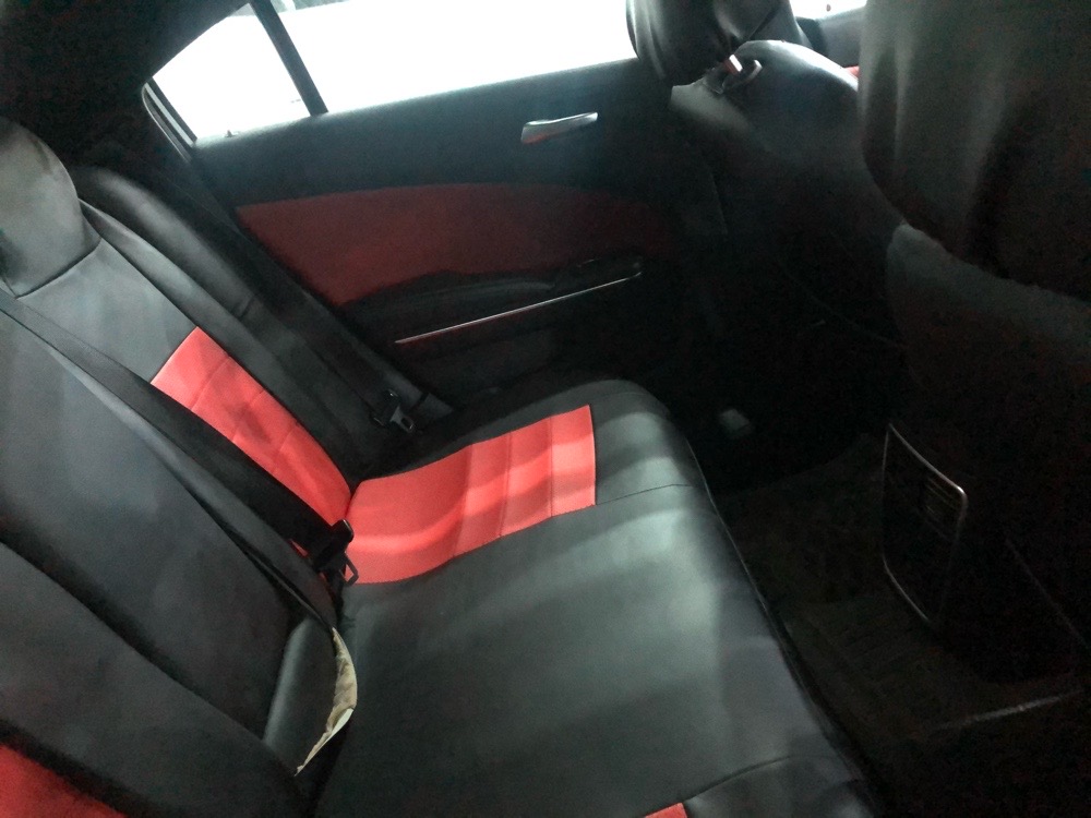 دودج تشارجر